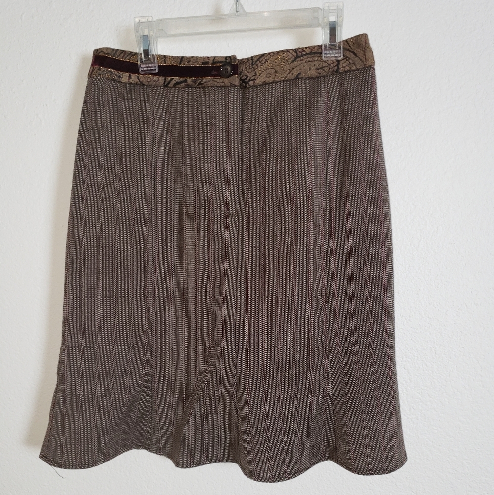 Vintage Roth LeCover California  Skirt NWT